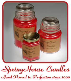 SpringHouse Candles