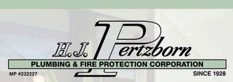 H. J. Pertzborn Plumbing & Fire Protection