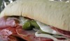 Image: Alberici's Tuscany sandwich