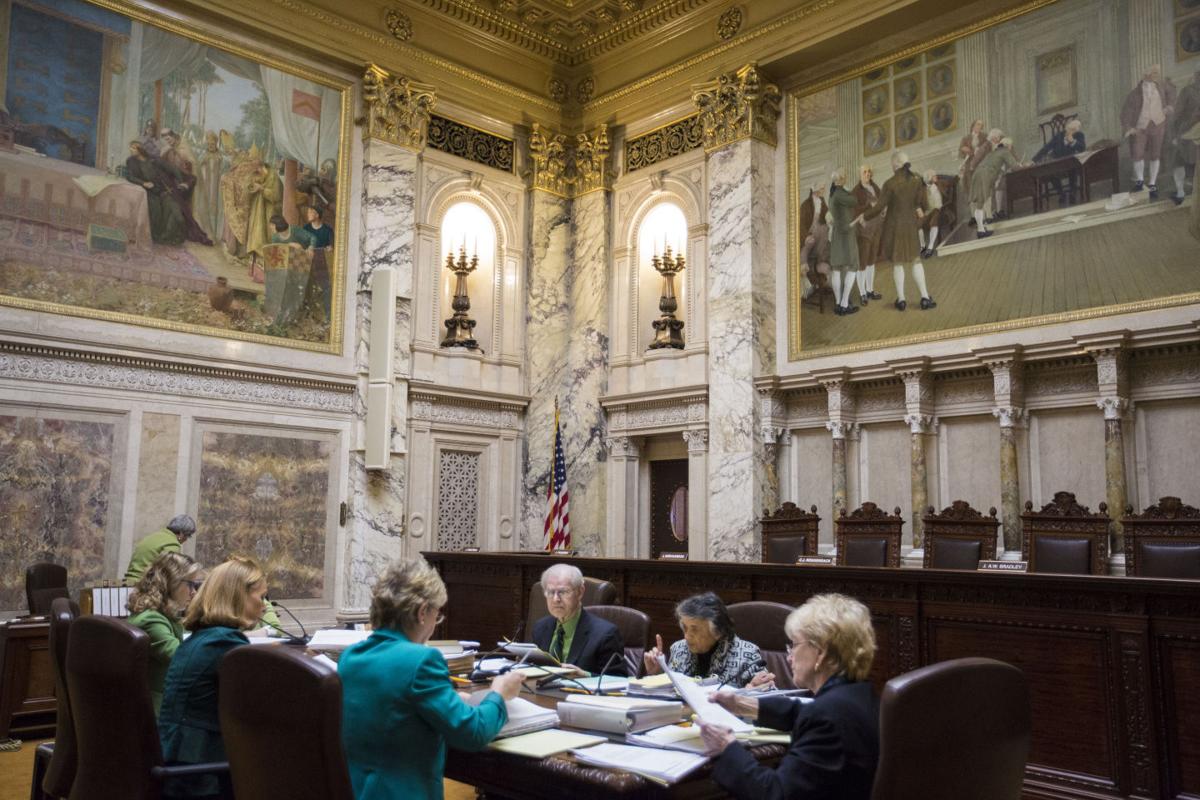 Supreme Court applicants: Walker appointees, a &hellip;