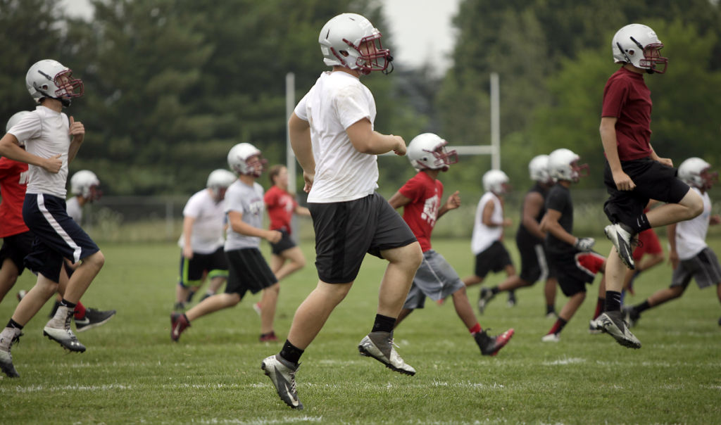 Big Eight football Preview spotlight on Madison La Follette High