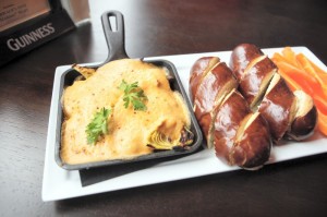 Beer, cheese and Irish hospitality at Brocach on Monroe