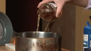 Capital cocktails: Kevin Trottier's Whiney Madisonian