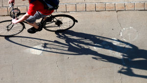 Photos: Bike to Work Week 2013