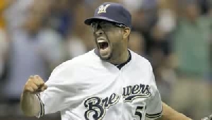 Brewers' Melvin: 'Still work to be done'