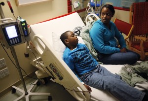 Wanted: African-Americans to give blood to help those with sickle cell disease 