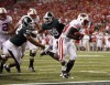 UW football: No Michigan State on Badgers' schedule in 2015-16