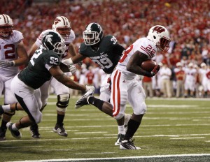 UW football: No Michigan State on Badgers' schedule in 2015-16
