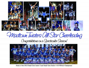 Madtown Twisters