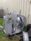 Copper thieves wreck air conditioning at River Food Pantry, Salvation Army