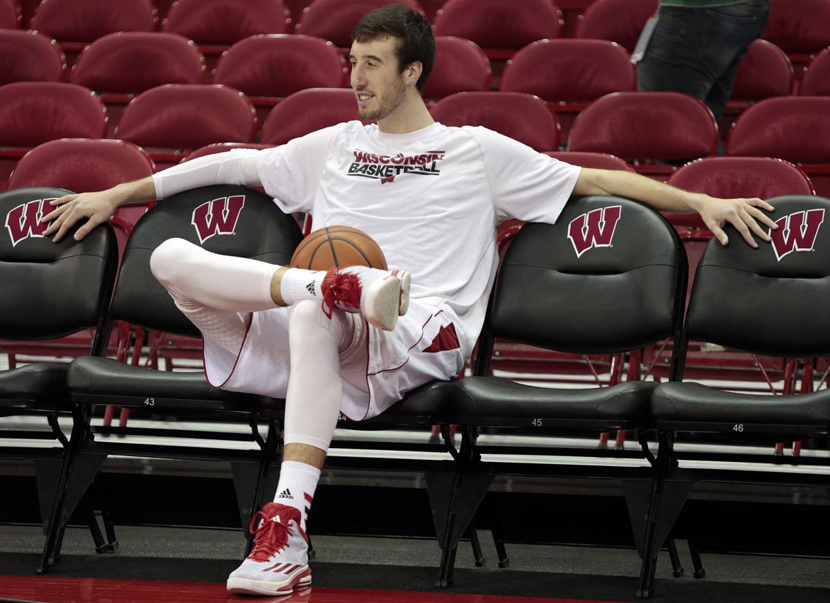 frank kaminsky,eric bledsoe celebrate frank kaminsky"s 25th birthday with a look back at his