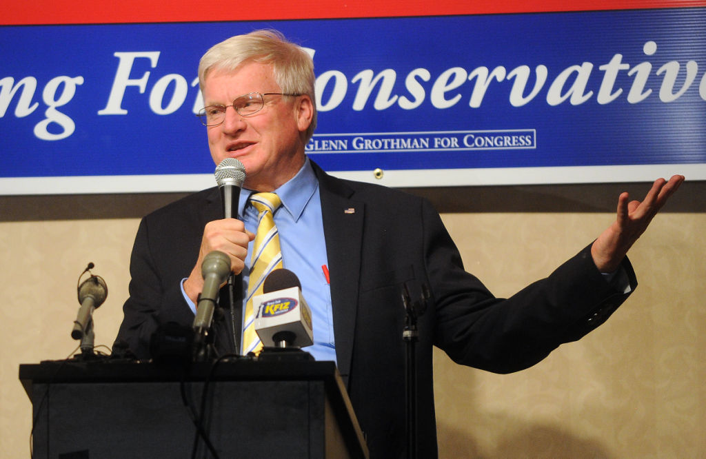 Glenn Grothman