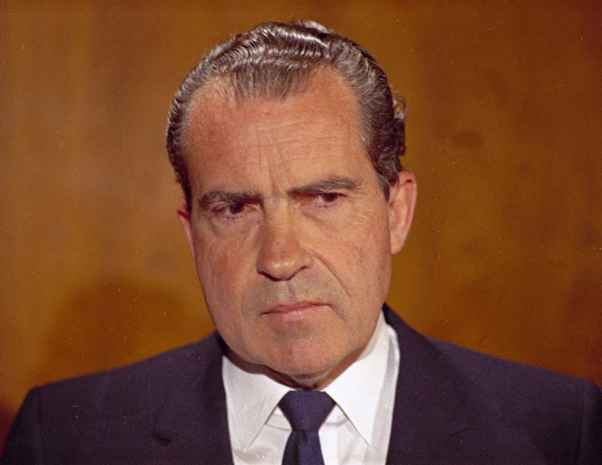 a biography of richard millhouse nixon Works by richard nixon at project gutenberg 1984 audio interview with richard nixon by don swaim of cbs radio, realaudio 1992 transcript of richard nixon interview. a biography of richard millhouse nixon Works by richard nixon at project gutenberg 1984 audio interview with richard nixon by don swaim of cbs radio, realaudio 1992 transcript of richard nixon interview.