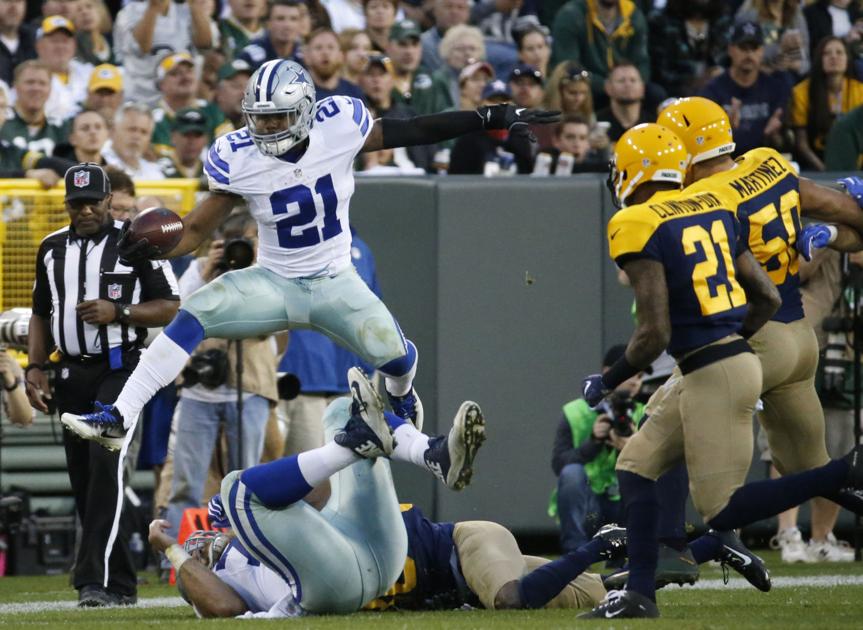 Ezekiel Elliott: Ezekiel Elliott’s Subtle Season-long Gesture To A Young Fan With Cancer
