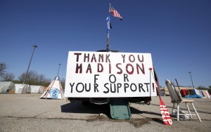 Photos: Occupy Madison