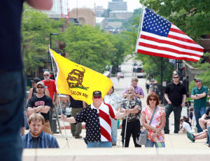 Photos: 2nd Amendment rally at Capitol