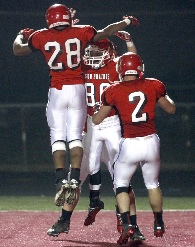 Photos Sun Prairie vs. Lake Geneva Badger High School Football