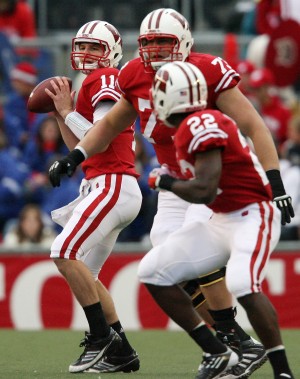 Quarterback Football