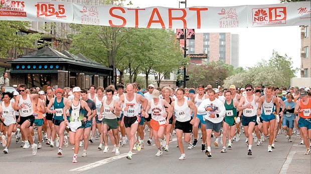 Sunday's Madison Marathon canceled due to heat forecast; half-marathon still on