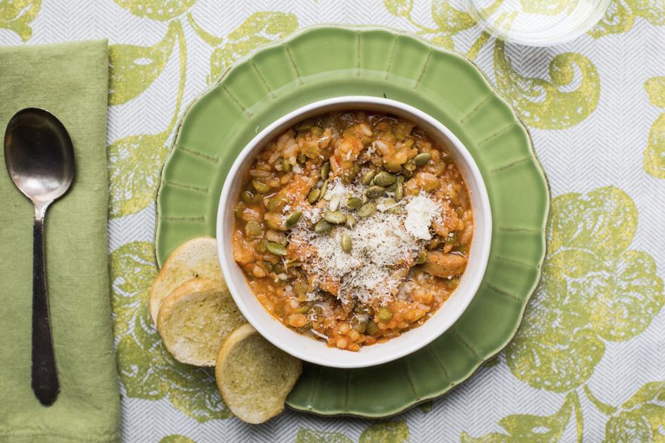 Comforting soup freezes well - Madison.com