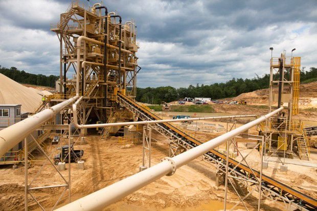DNR to study possible link between frac sand mines, contaminated