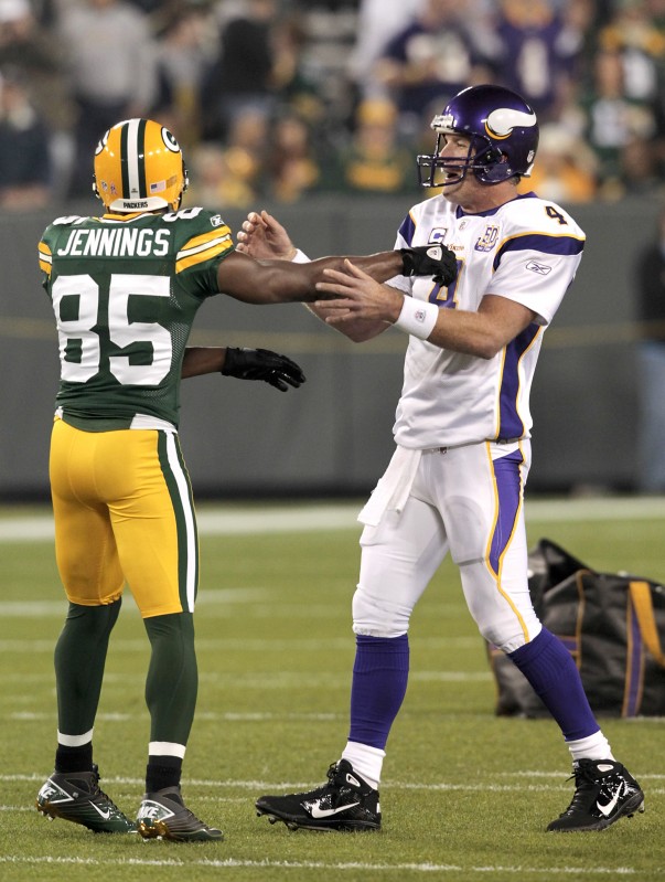 Photos: Packers vs. Vikings | Pro football | host.madison.com