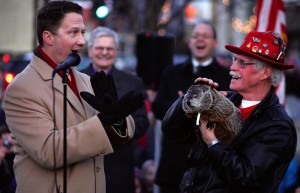 Photos: Groundhog Day