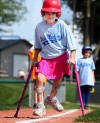 Challengers Baseball Lexi McSwain