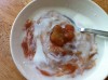 Table Talk: Out of the Box -- Rhubarb sauce for weekend pancakes, ice cream