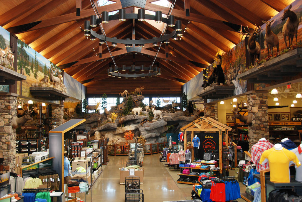 KrausAnderson raising roof on new Sun Prairie Cabela's store slated