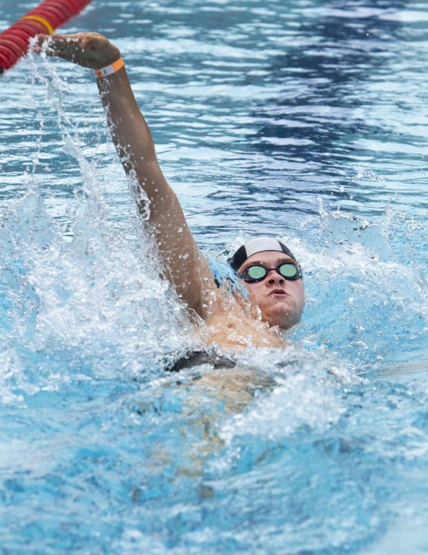 AllCity Swim Meet AllCity alumni pool vast resumes Madison and