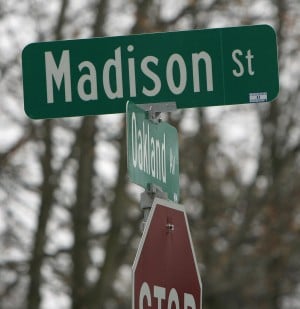 Photos: Street signs