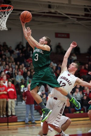 Prep boys basketball: Madison Memorial's Reggie Roemer commits to St. Norbert College