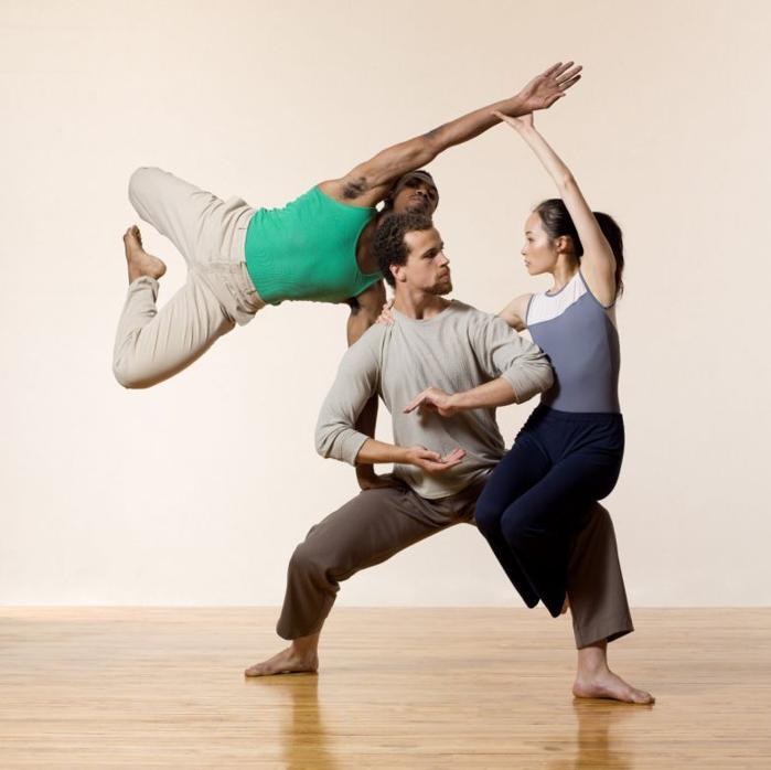 Dance legend Bill T. Jones invites UW-Madison students to 'Play' - Madison.com