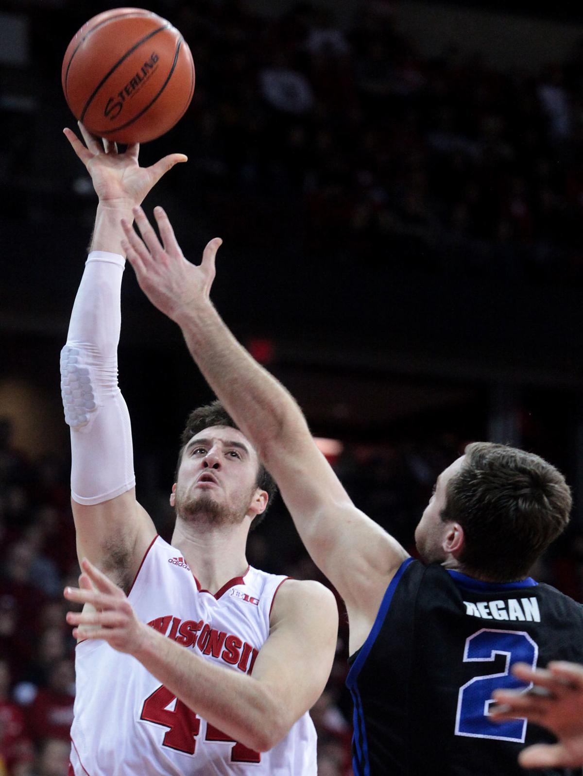 frank kaminsky,eric bledsoe celebrate frank kaminsky"s 25th birthday with a look back at his