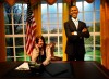 Madame Tussauds waxes polemic
