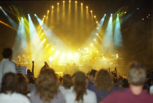 From the Archives:  Pink Floyd 25 years ago