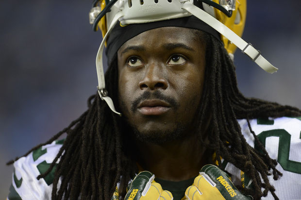 Green Bay Packers Eddie Lacy