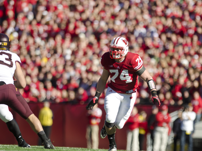 Wisconsin Badgers Vs. Minnesota Golden Gophers | Daily-cardinal | Host ...