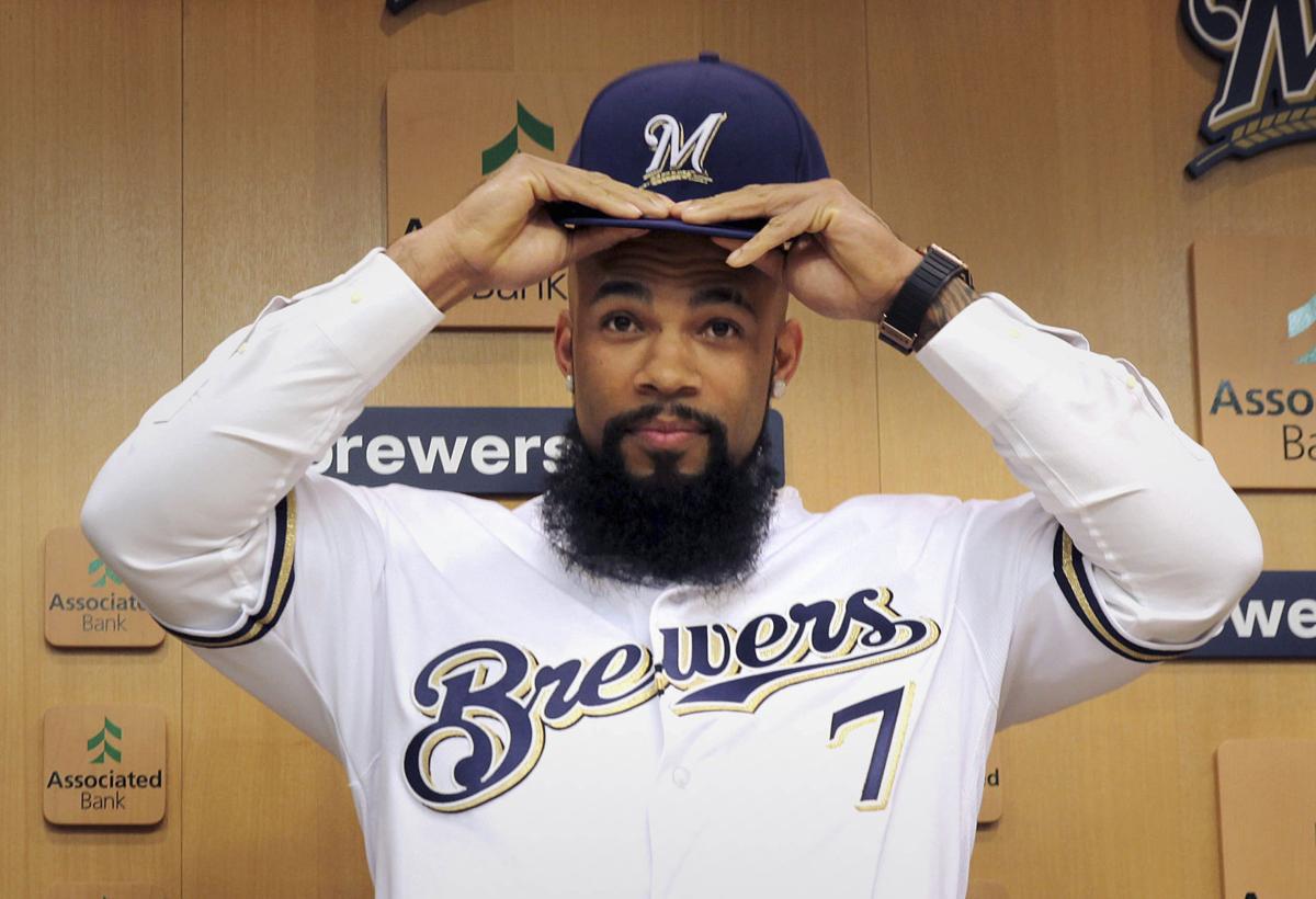 Resultado de imagen para eric thames