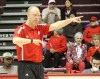 Badgers volleyball: New coach Kelly Sheffield has priorities in order