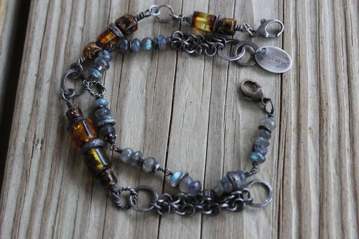 Madison Style: Saving wildflowers through jewelry ...