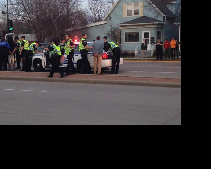 Paul Soglin criticizes tactics of protesters, says police acted appropriately
