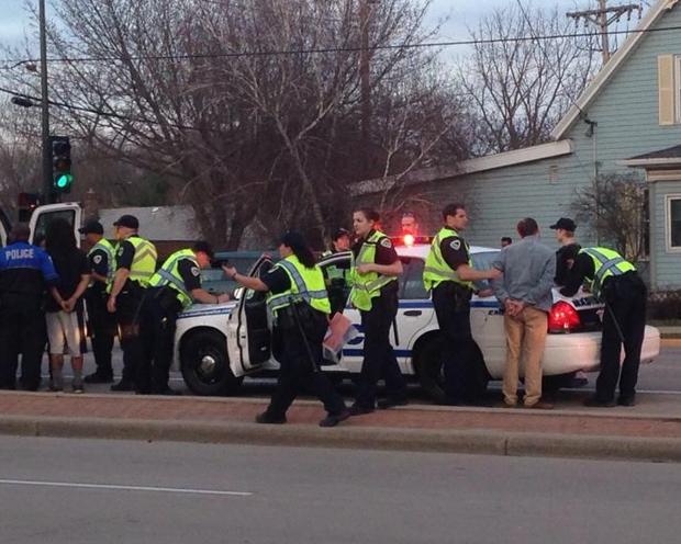 Paul Soglin criticizes tactics of protesters, says police acted appropriately