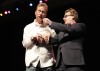 On the Aisle: Make no mistake — 'Whose Live?' was a hoot