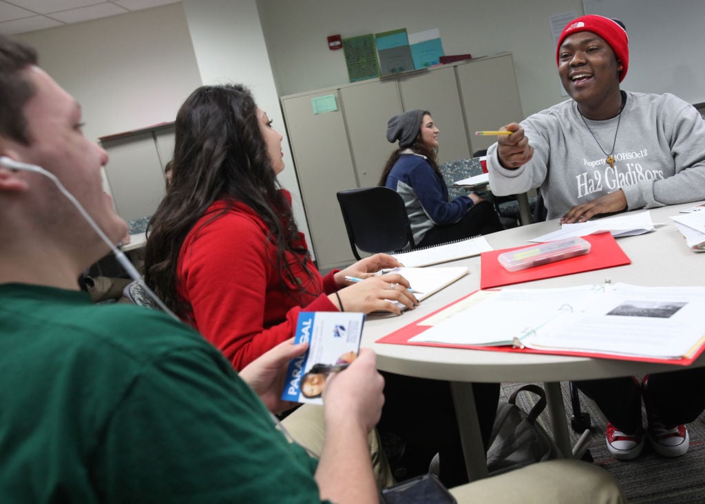 Essay on high school dropouts