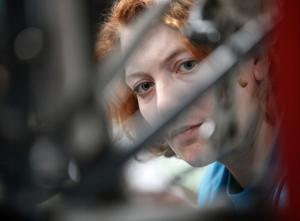 Photos: Free bike classes at University Bicycle Resource Center