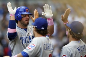 Photos: Brewers vs. Cubs