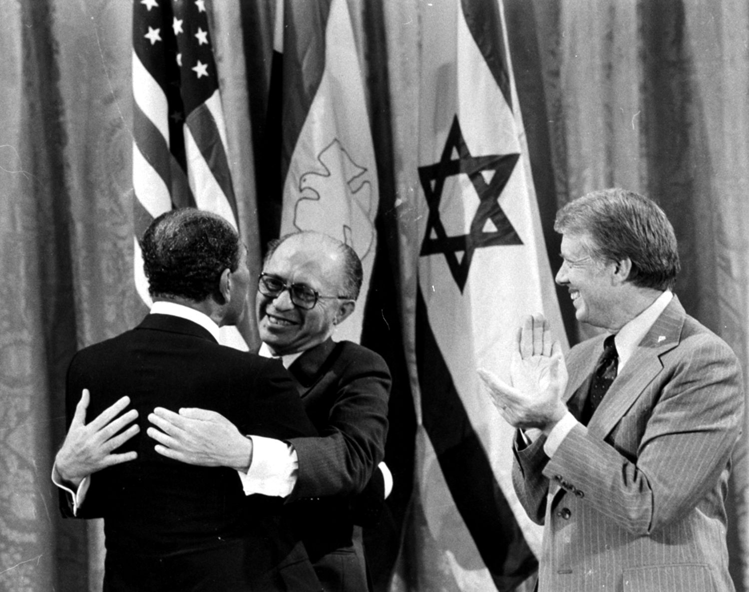Essay Camp David Accords