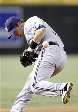 Photos: Brewers vs. Diamondbacks